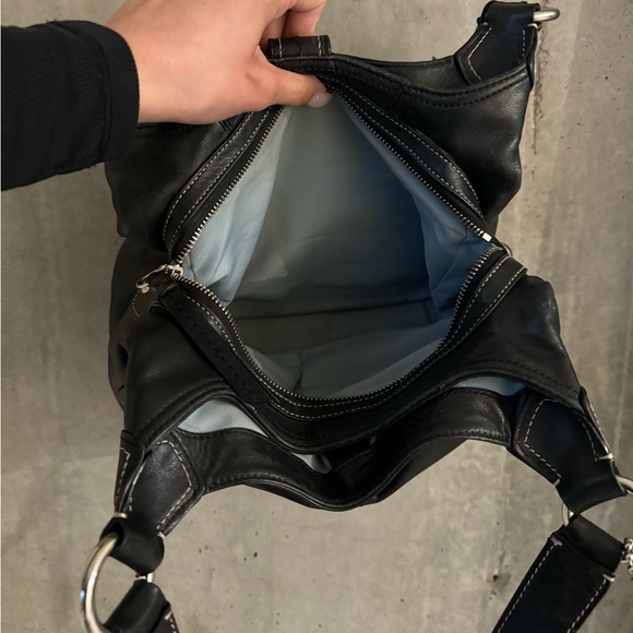 vintage Coach shoulder bag - Picture 4 of 6